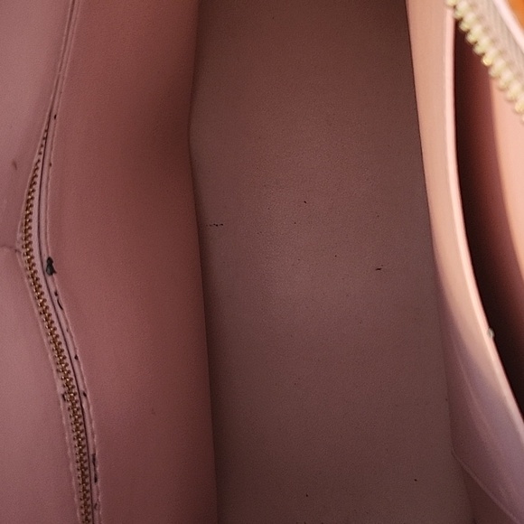 Louis Vuitton Yellow Vernis Houston Bag - Picture 7 of 10